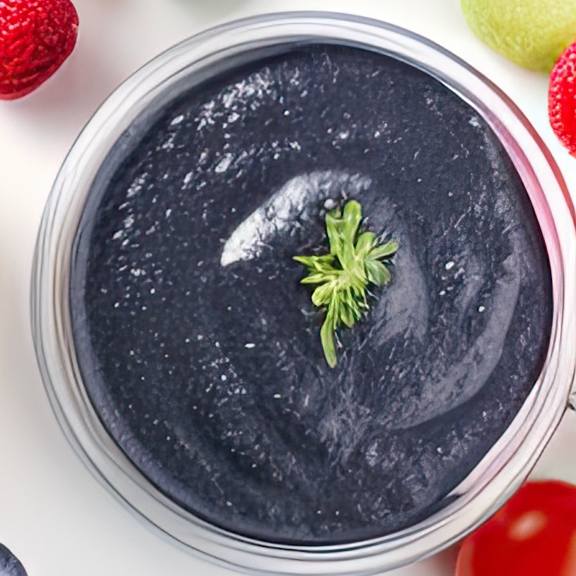 Baby Sample Puree Plan